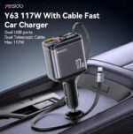 Car Charger Multi-Port (4 in 1) - Image 5