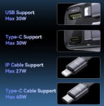 Car Charger Multi-Port (4 in 1) - Image 4