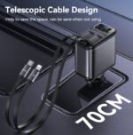 Car Charger Multi-Port (4 in 1) - Image 7