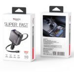 Car Charger Multi-Port (4 in 1) - Image 2