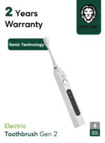 Green Lion 2nd Generation Electric Toothbrush - Image 10