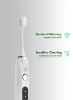 Green Lion 2nd Generation Electric Toothbrush - Image 8