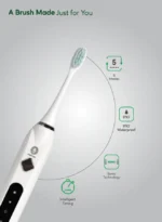 Green Lion 2nd Generation Electric Toothbrush - Image 5