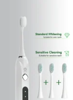 Green Lion 2nd Generation Electric Toothbrush - Image 4