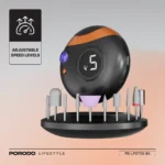 Porodo All-in-One Nail Care Device - Image 7