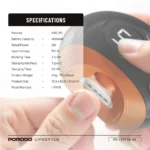 Porodo All-in-One Nail Care Device - Image 10