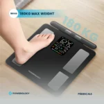 ⁦ميزان ذكي لتحليل الجسم بـ 8 أقطاب – Powerology⁩ - الصورة ⁦7⁩