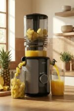 ⁦عصارة بطيئة بالعصر البارد Slow Juicer Pro – جرين ليون⁩ - الصورة ⁦6⁩