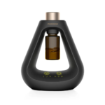 ⁦جهاز تعطير بدون ماء Aroma Sphere مع 8 روائح – بورودو / لون أسود⁩ - الصورة ⁦2⁩
