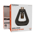 ⁦جهاز تعطير بدون ماء Aroma Sphere مع 8 روائح – بورودو / لون أسود⁩ - الصورة ⁦3⁩