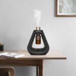 ⁦جهاز تعطير بدون ماء Aroma Sphere مع 8 روائح – بورودو / لون أسود⁩ - الصورة ⁦4⁩