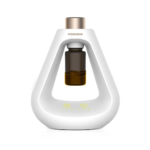 ⁦جهاز تعطير بدون ماء Aroma Sphere مع 8 روائح – بورودو / لون أبيض⁩ - الصورة ⁦2⁩