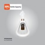 ⁦جهاز تعطير بدون ماء Aroma Sphere مع 8 روائح – بورودو / لون أبيض⁩ - الصورة ⁦7⁩