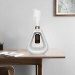 ⁦جهاز تعطير بدون ماء Aroma Sphere مع 8 روائح – بورودو / لون أبيض⁩ - الصورة ⁦4⁩