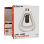 ⁦جهاز تعطير بدون ماء Aroma Sphere مع 8 روائح – بورودو / لون أبيض⁩ - الصورة ⁦3⁩