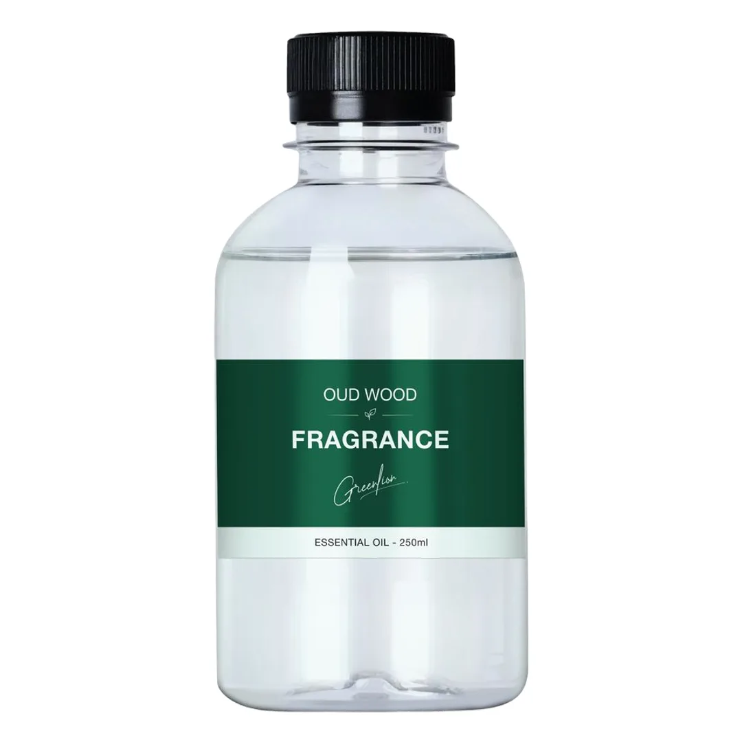 GNFROUD250ML-01 زيت عطري Oud Wood سعة 250 مل – جرين ليون - الصورة 1