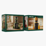 ⁦عصارة بطيئة بالعصر البارد Slow Juicer Pro – جرين ليون⁩ - الصورة ⁦3⁩