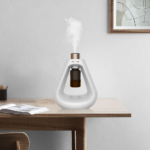 ⁦جهاز تعطير بدون ماء Aroma Sphere مع 8 روائح – بورودو / لون أبيض⁩ - الصورة ⁦8⁩